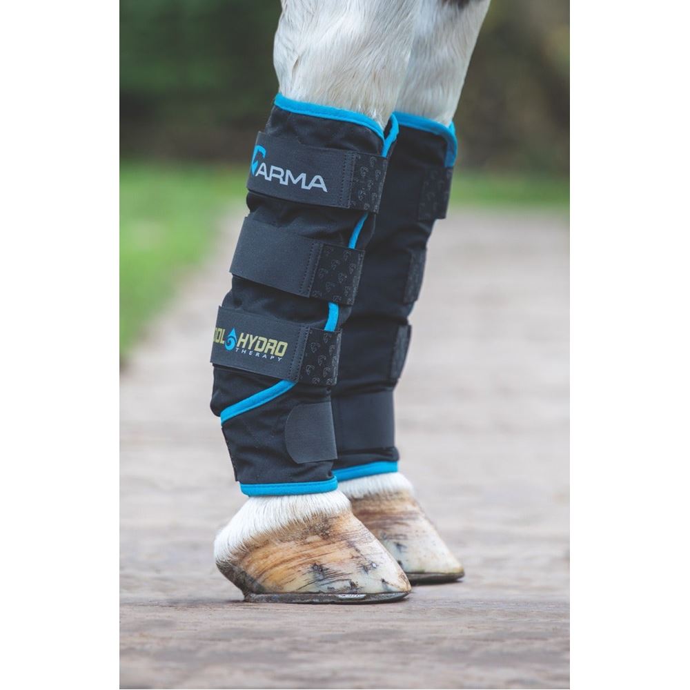 Shires ARMA Cool Hydro Therapy Boots (Set of 2)