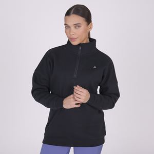 Shires Aubrion React Half Zip Sweatshirt (Shadow)