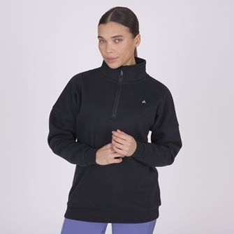 Shires Aubrion React Half Zip Sweatshirt (Shadow)