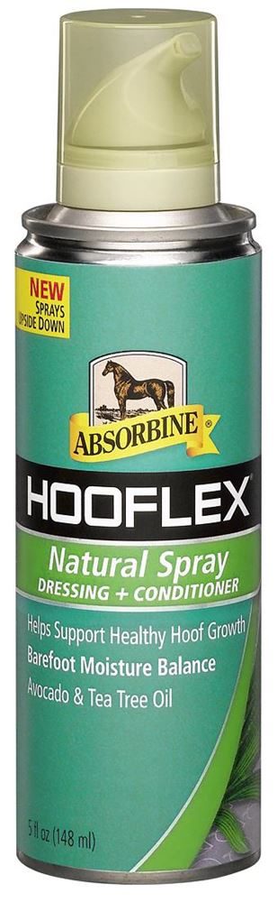 Absorbine Hooflex Natural Spray Dressing & Conditioner