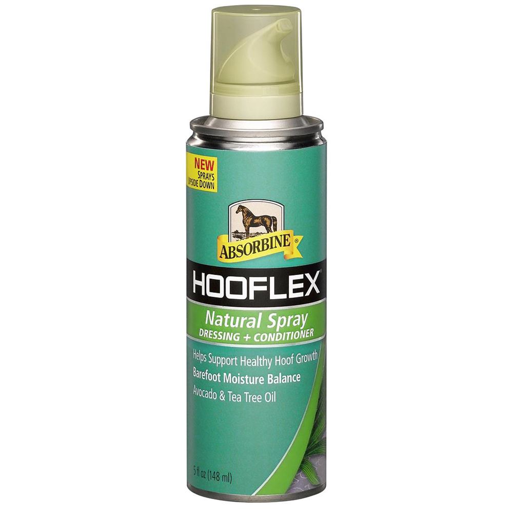 Absorbine Hooflex Natural Spray Dressing & Conditioner