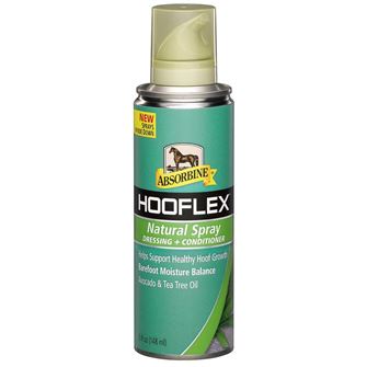Absorbine Hooflex Natural Spray Dressing & Conditioner (148ml)