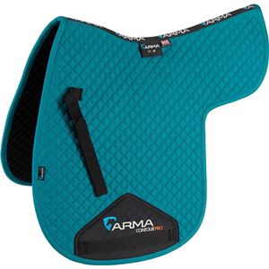 Shires ARMA Numnah (Ocean Blue)