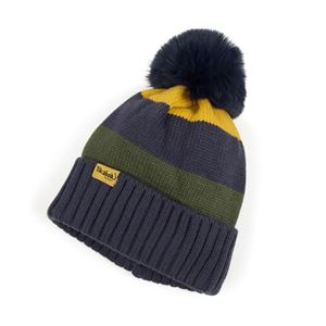 Shires Tikaboo Bobble Hat - Child (Midnight)