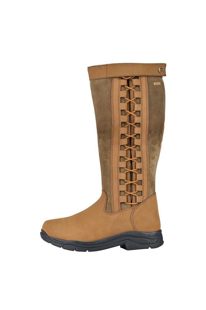 Dublin Pinnacle Boots III (Dark Brown)