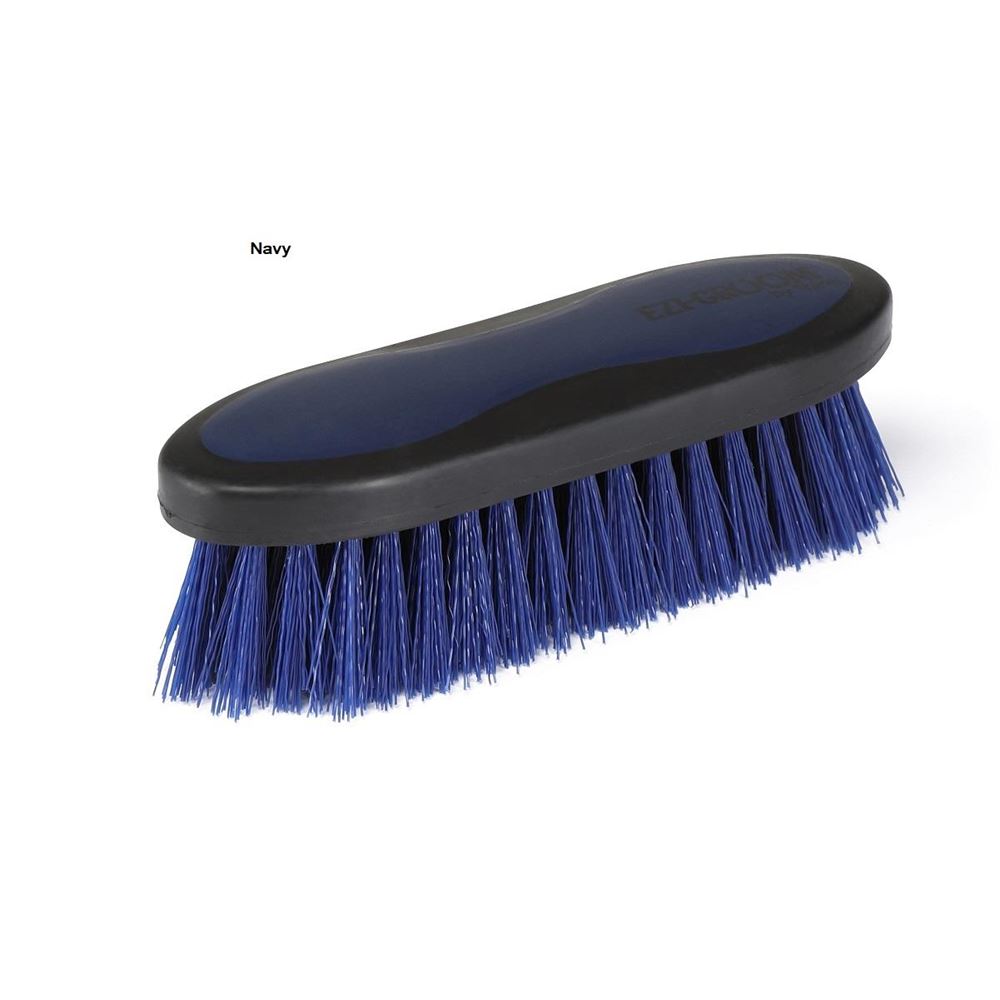 Shires Ezi-Groom Dandy Brush (Large)