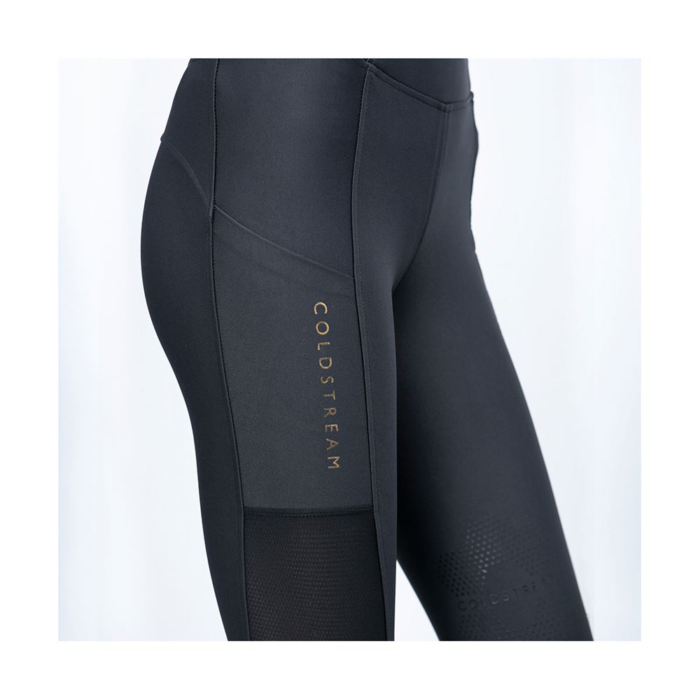 Coldstream Ednam Riding Tights (Black)