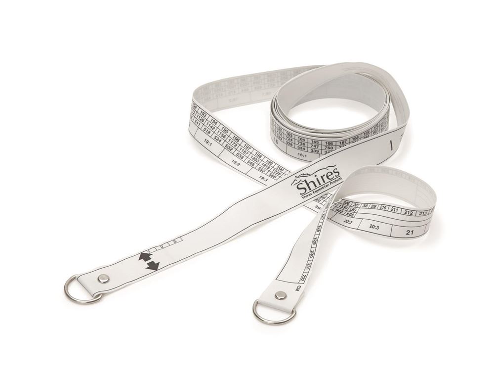 Shires Horse and Pony Weighband
