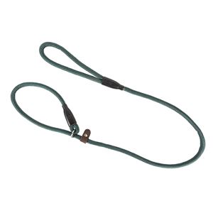 Benji & Flo Classic Slip Lead (Dark Green)