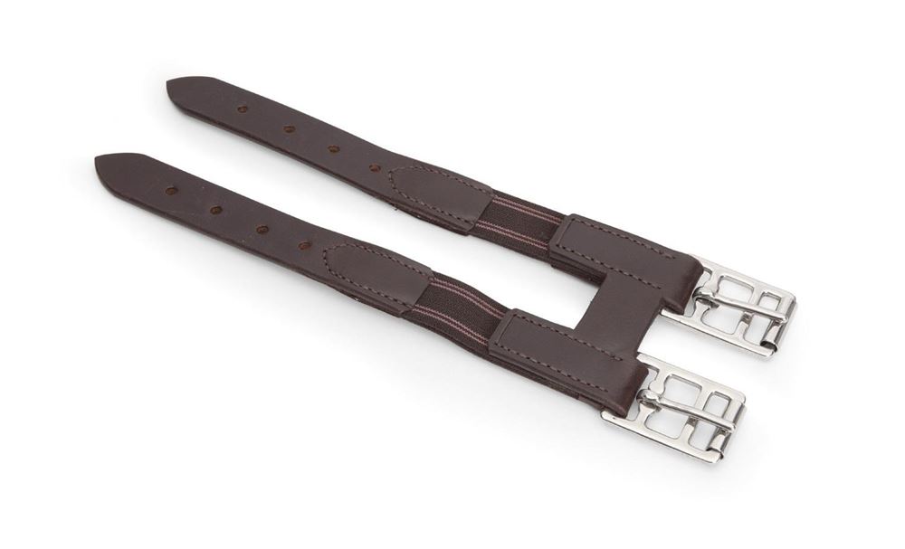 Shires Blenheim Girth Extension with Elastic Inserts