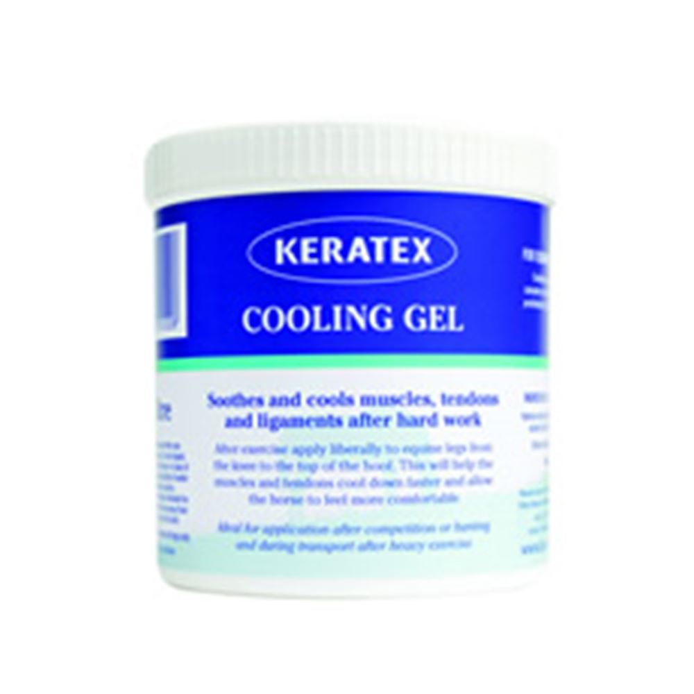 Keratex Cooling Gel