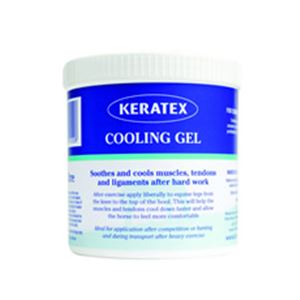 Keratex Cooling Gel