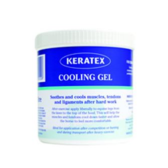 Keratex Cooling Gel (1 Ltr)