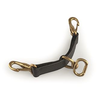 Shires Velociti GARA (Blenheim) Leather Newmarket Attachment