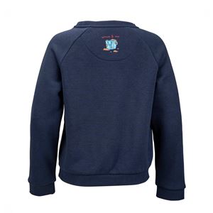 Shires Winnie & Me Sweatshirt (Navy)