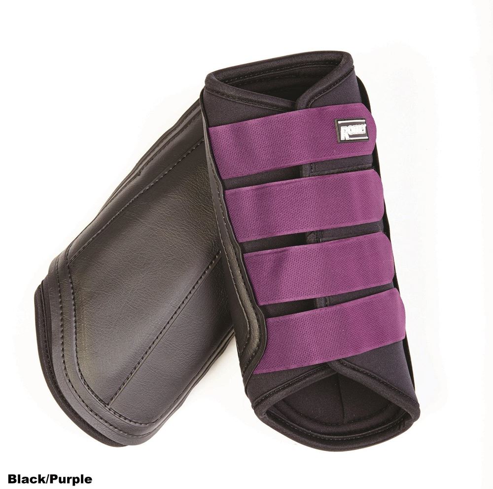 Roma Neoprene Brushing Boots