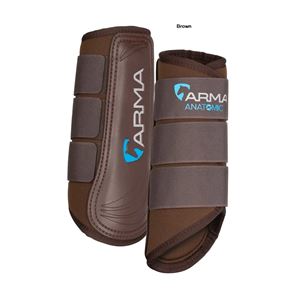 Shires ARMA Neoprene Brushing Boots