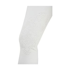 HyPERFORMANCE Olympian Ladies Breeches (White/Royal Blue)