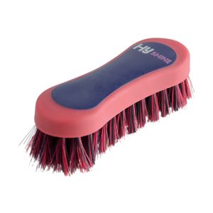 HySHINE Pro Groom Hoof Brush