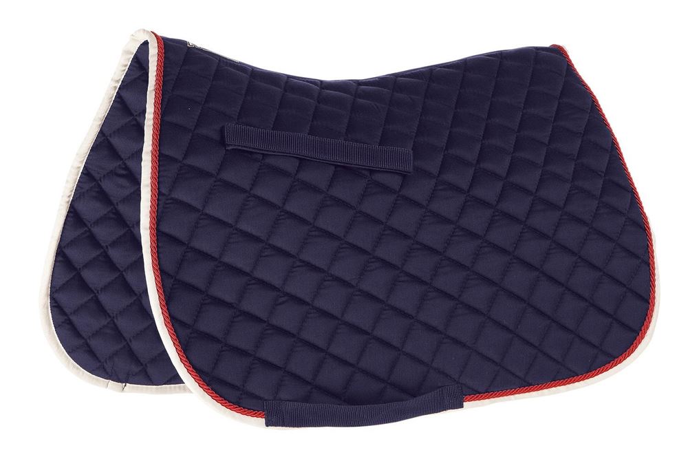 Roma Grand Prix All Purpose Saddle Pad