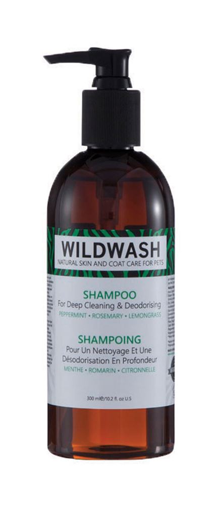 WildWash Dog Shampoo for Deep Cleaning