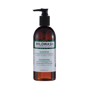 WildWash Dog Shampoo for Deep Cleaning