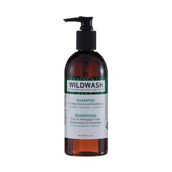 WildWash Dog Shampoo for Deep Cleaning