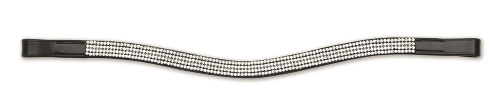 Shires Aviemore Small Diamante Browband