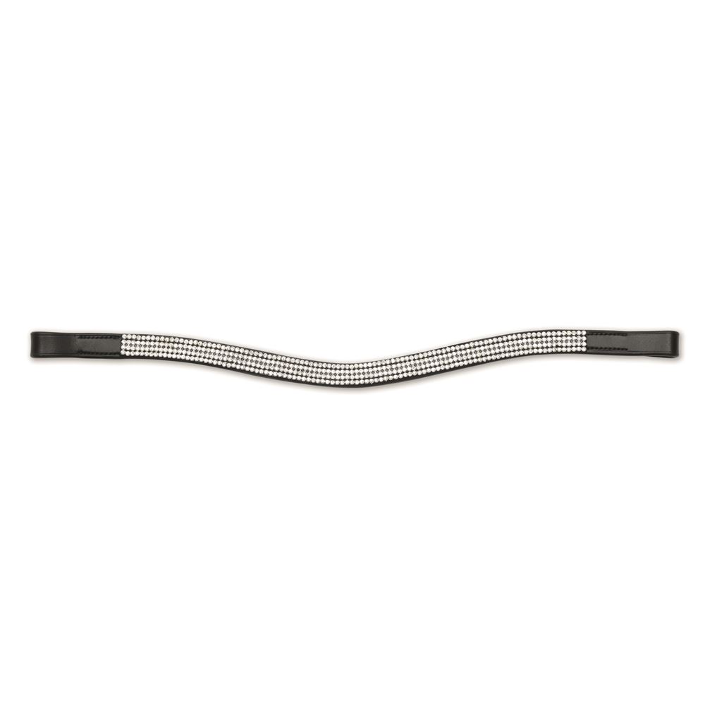 Shires Aviemore Small Diamante Browband
