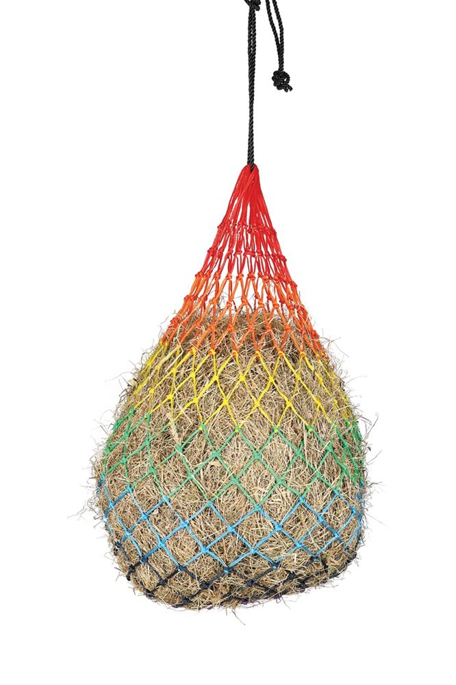 HYCONIC Haynet by Hy Equestrian (Rainbow)