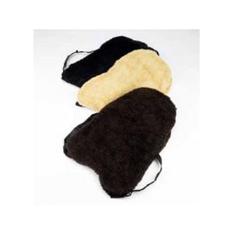 Hy Equestrian Satin Silks Fur Fabric Seat Saver
