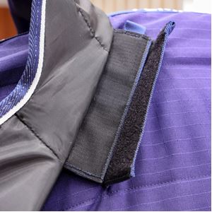 Shires Tempest Original 100 Stable Rug & Neck Set (Navy)