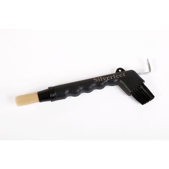 Silverfeet QuickPick 3-in-1 hoof pick