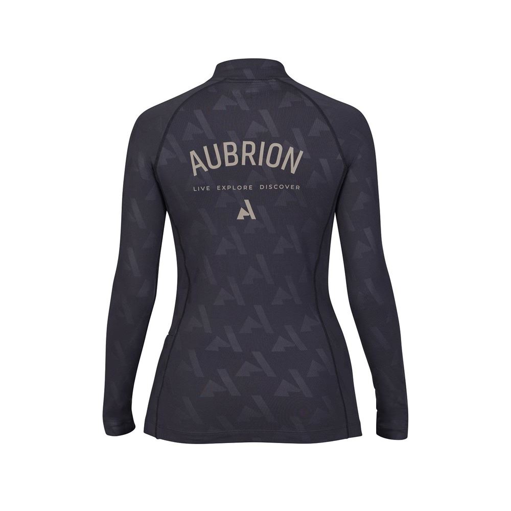 Shires Aubrion React Winter Base Layer (Shadow)