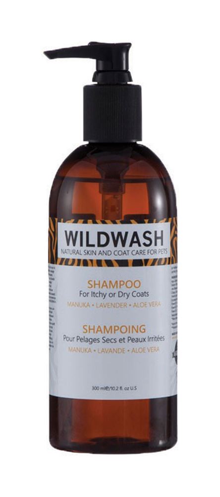 WildWash Dog Shampoo for Itchy or Dry Coats