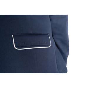 Hy Equestrian Children's Roanne Competition Jacket (Navy)