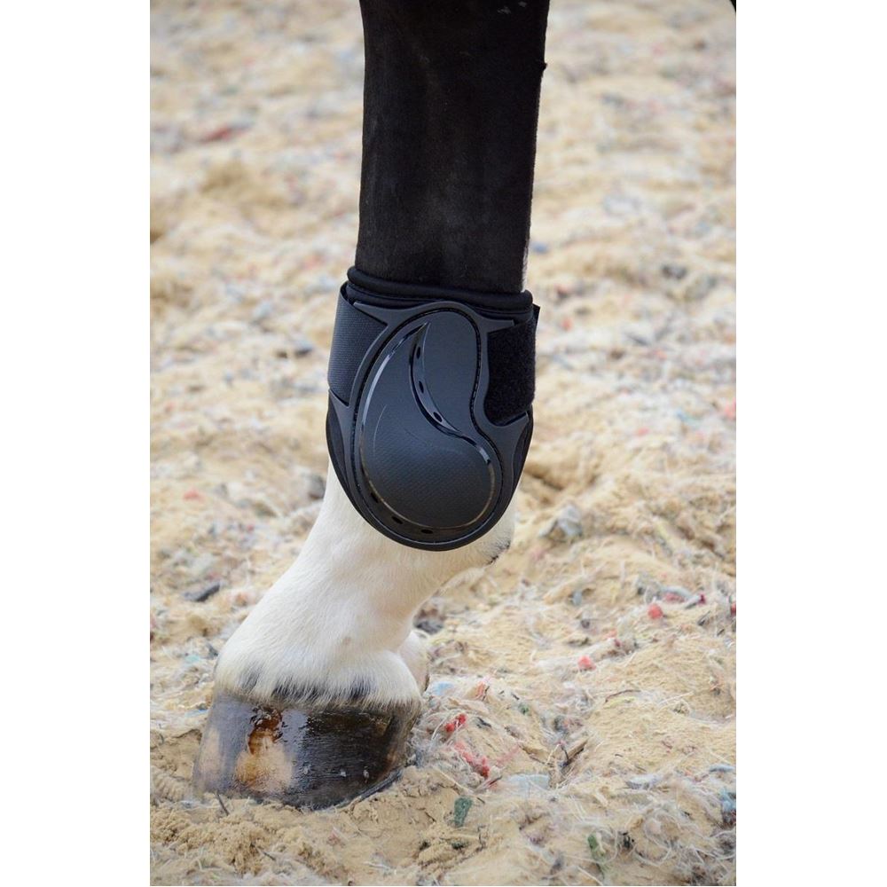 Hy Equestrian Armoured Guard Pro Protect Compliant Fetlock Boots