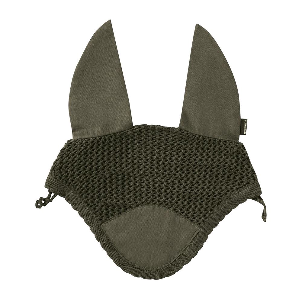 Weatherbeeta Prime Ear Bonnet (Olive)
