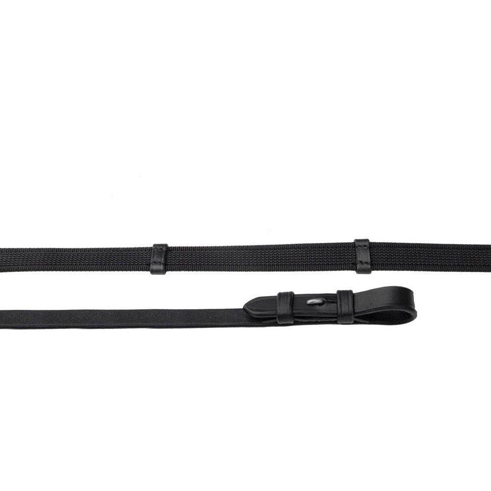 Heritage Saddlery English Leather Super Grip Reins