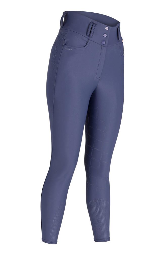 Shires Aubrion Optima Luxe Breeches (Navy)