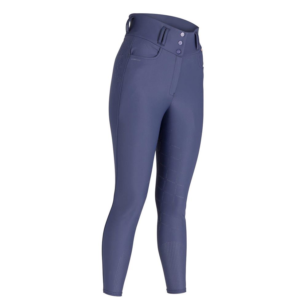 Shires Aubrion Optima Luxe Breeches (Navy)