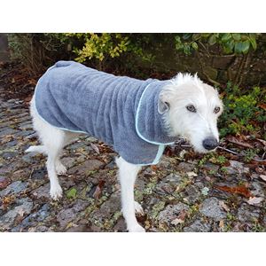 Henry Wag Drying Dog Coat (Extra Small)