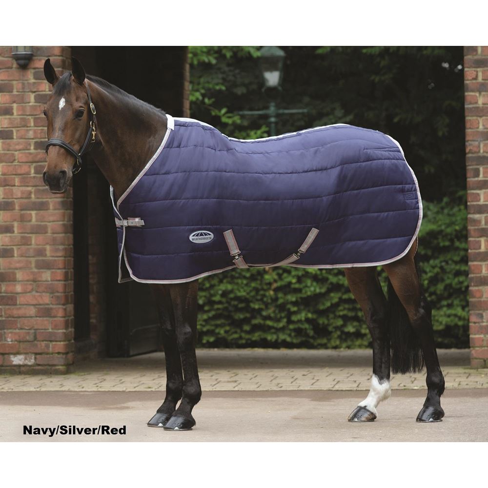 Weatherbeeta ComFiTec 210D Channel Quilt Standard Neck Medium/Lite Stable Rug