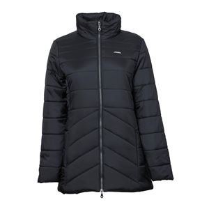 Weatherbeeta Harlow Ladies Puffer Jacket (Black)