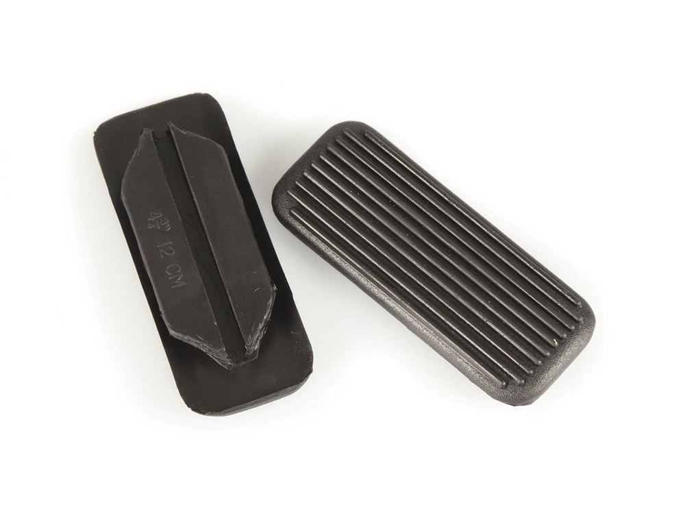 Shires Two Bar (English) Treads