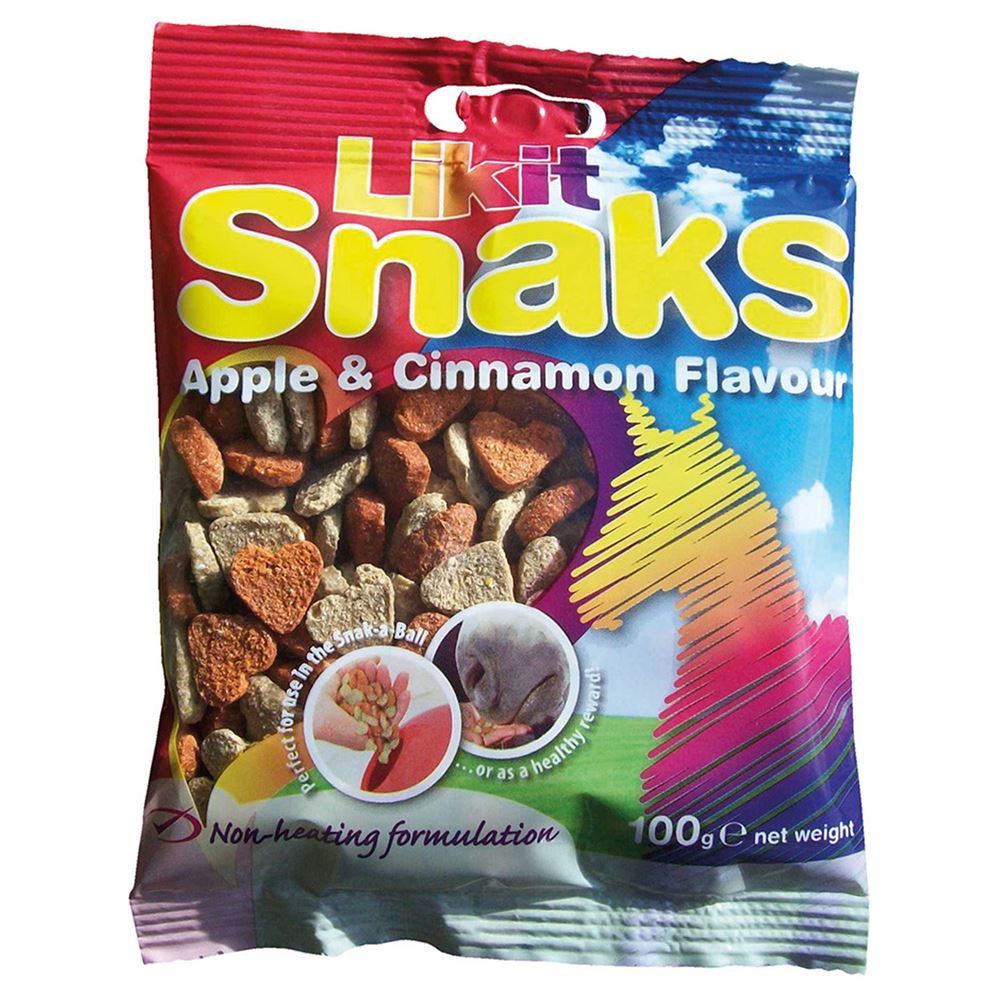 Likit Snaks 100g