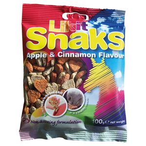 Likit Snaks 100g
