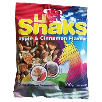Likit Snaks 100g