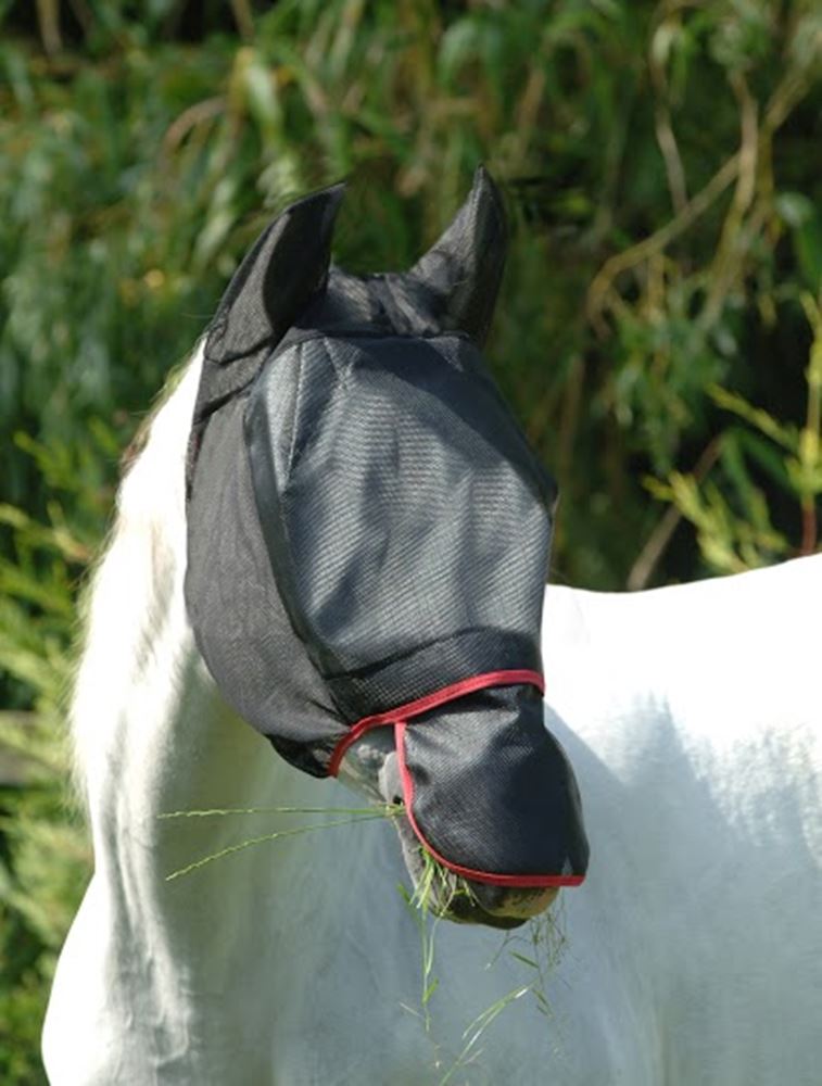 Field Relief Max Fly Mask