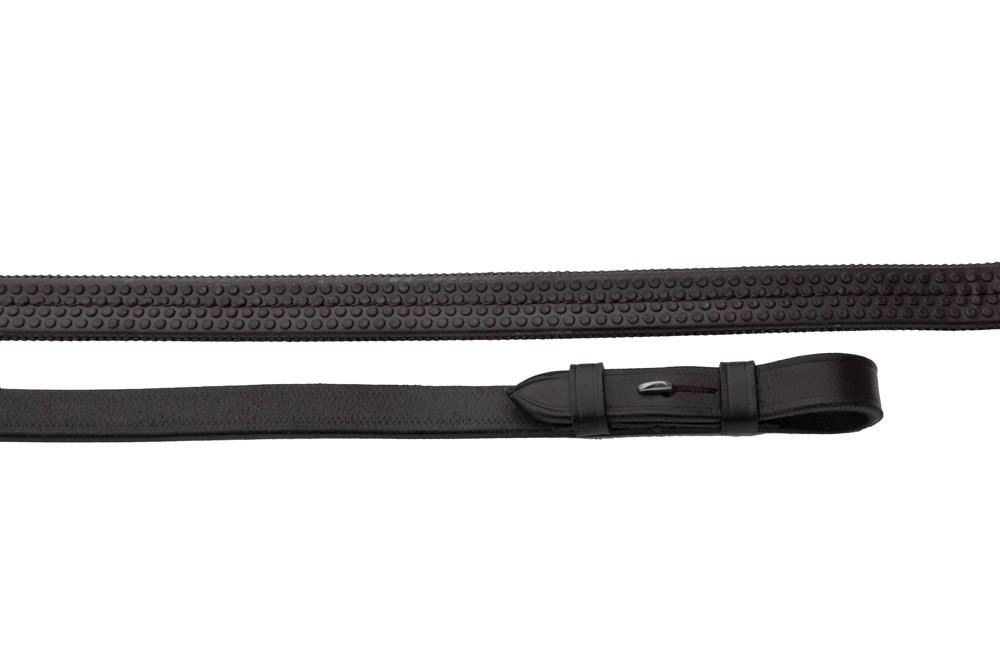 Windsor Equestrian Rubber Covered Reins